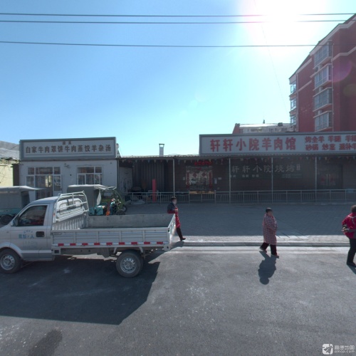 轩轩小院烧烤(分店)