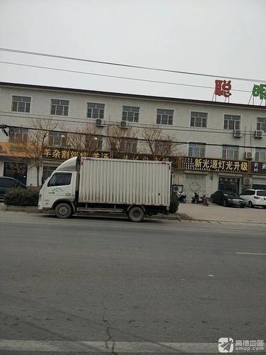 羊杂割烧烤羊汤