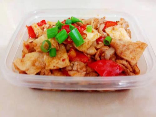 小四川快餐(北后小区东区店)