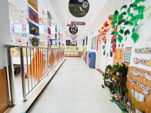 石家庄市桥西区玉村馨苑幼儿园