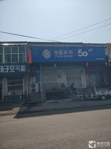 中国移动(大发社区店)
