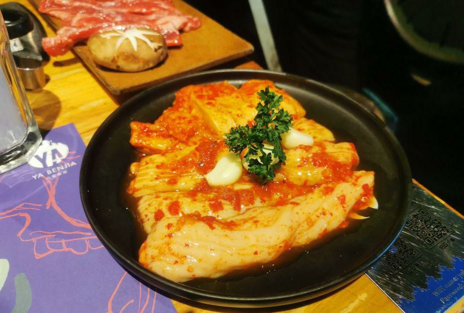 土门小院烧烤涮