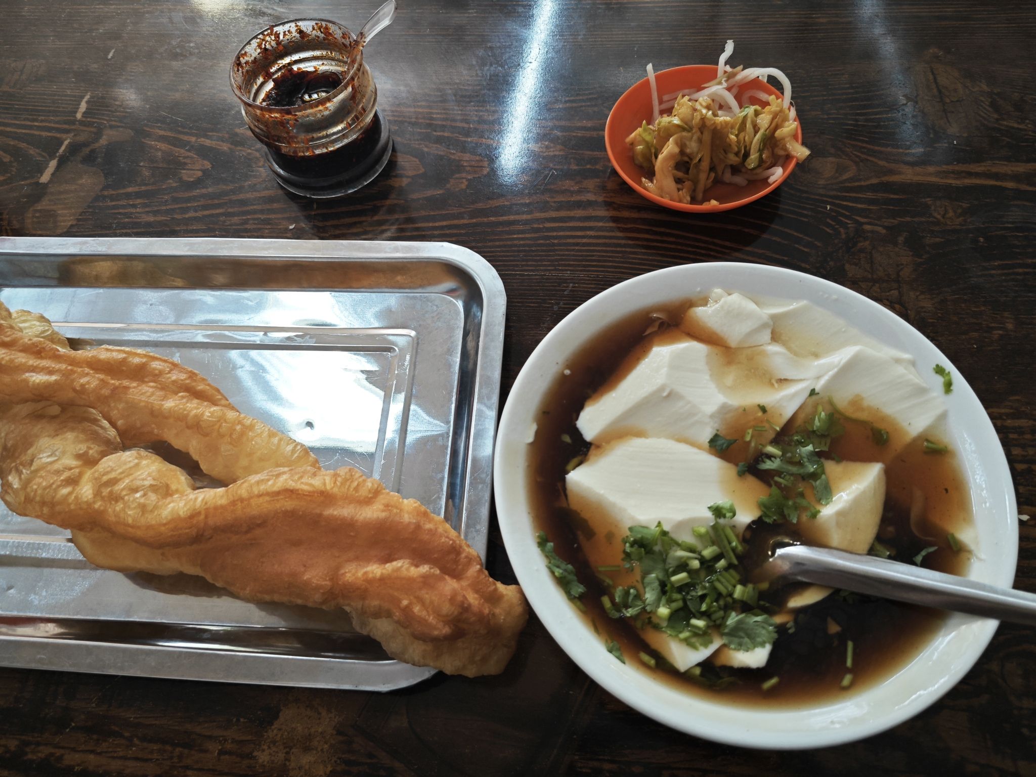 申姐小吃早点油条包子(兴凯路店)