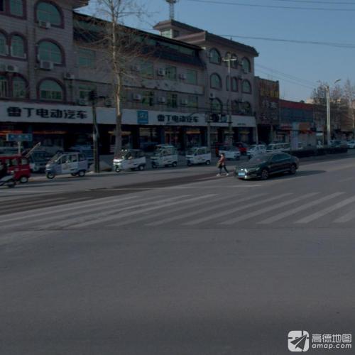 雷丁电动汽车(永通路店)