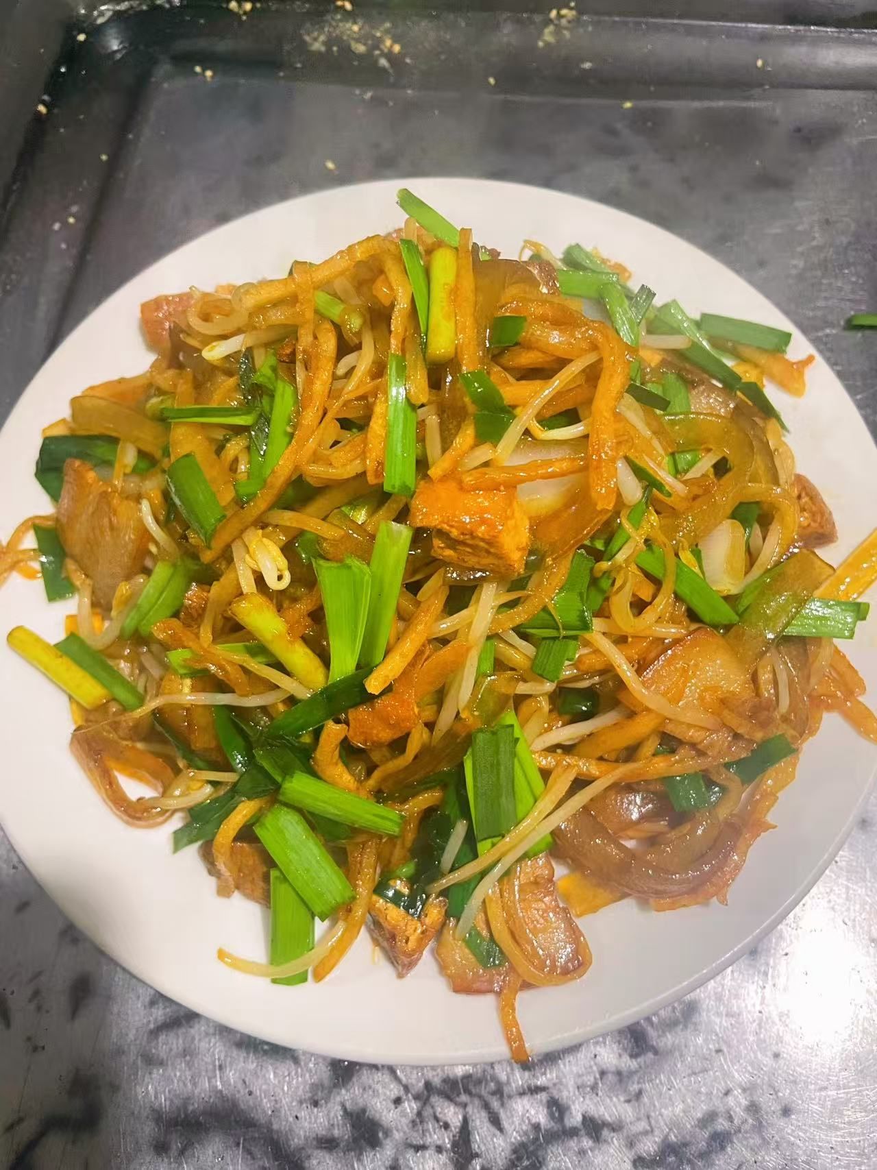 又一春饭店