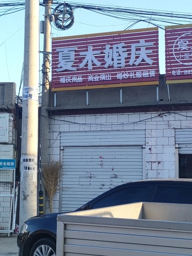 夏木小屋