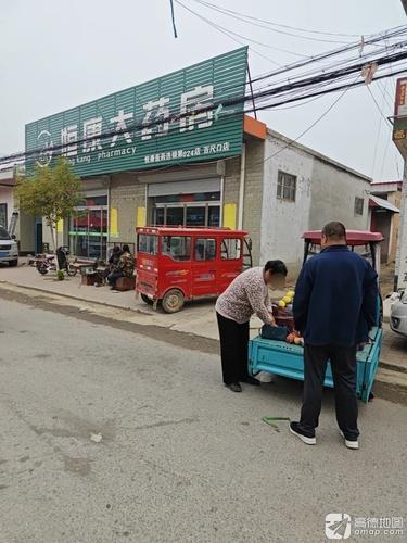 恒康大药房(百尺口店)