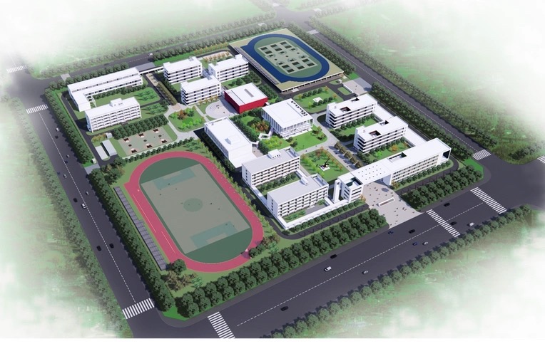 行唐县龙泉学校
