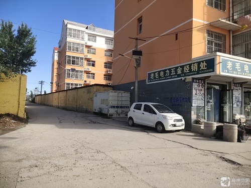 老毛电力五金经销处(南故张村宫富家园店)