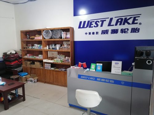 威狮轮胎(文明路店)