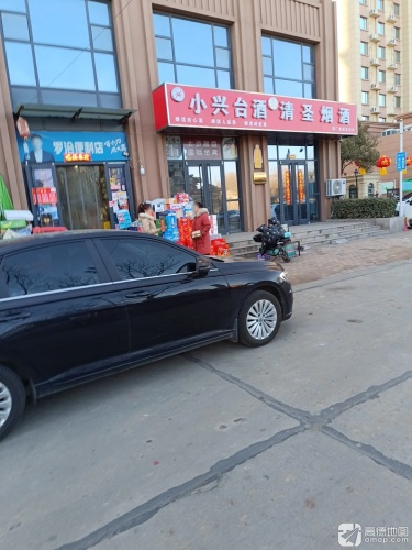 罗洽便利店(百岛绿城店)