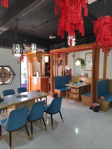 德聚楼铜锅涮肉(和兴家园店)