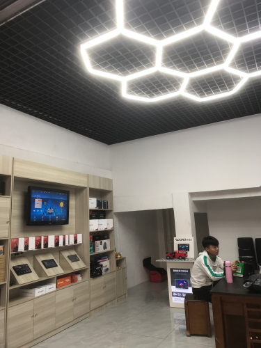 天雄汽车装饰