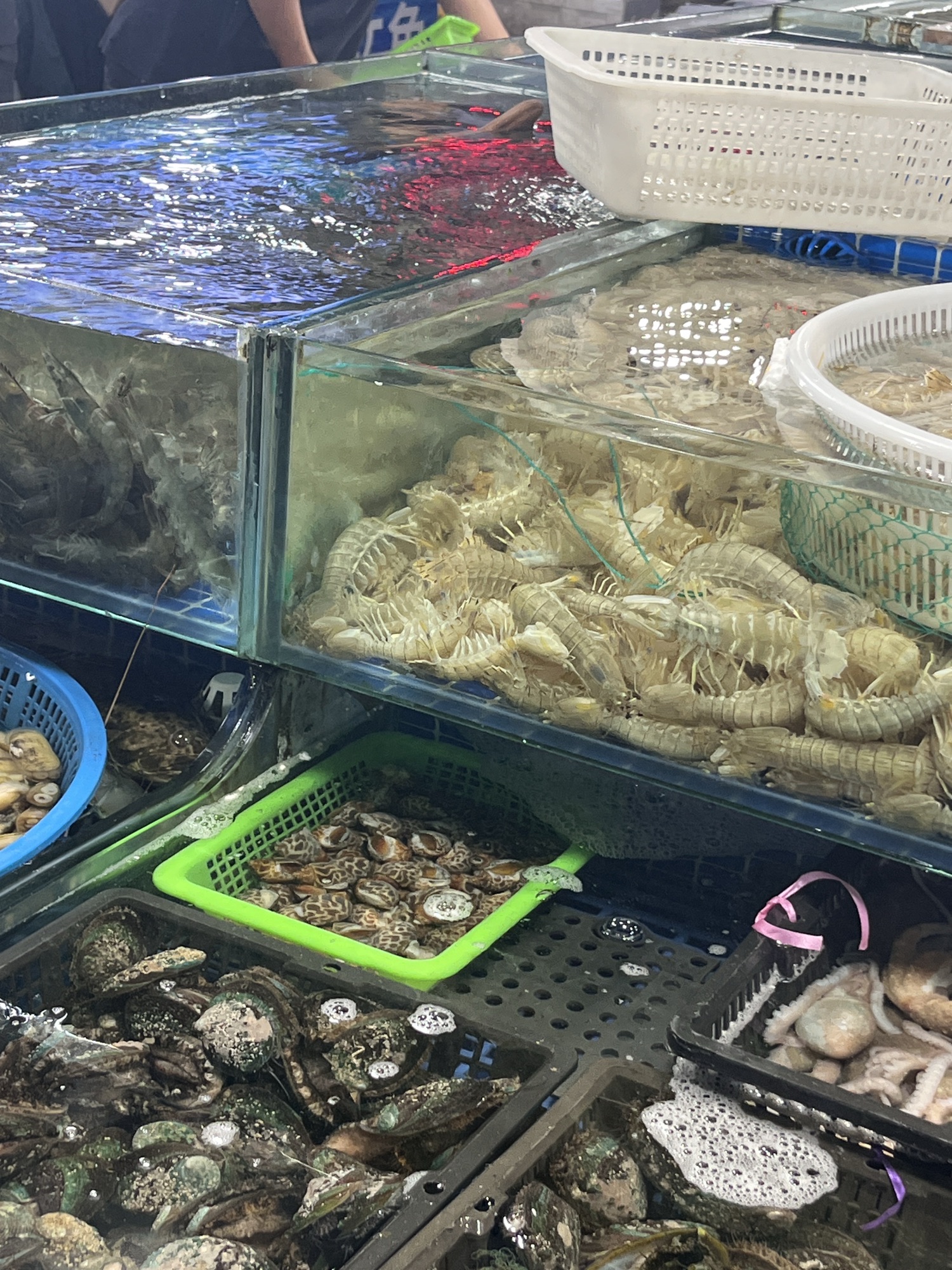 中储海鲜城