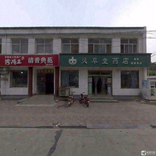 灵草堂药店(太平河南路店)