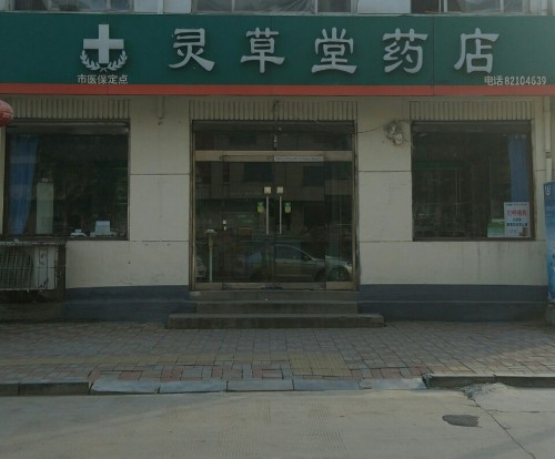 灵草堂药店(太平河南路店)