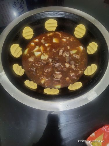 常来客铁锅炖烧烤