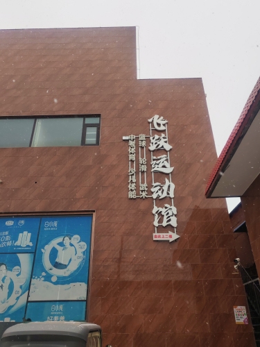 飞跃运动馆