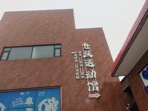 飞跃运动馆