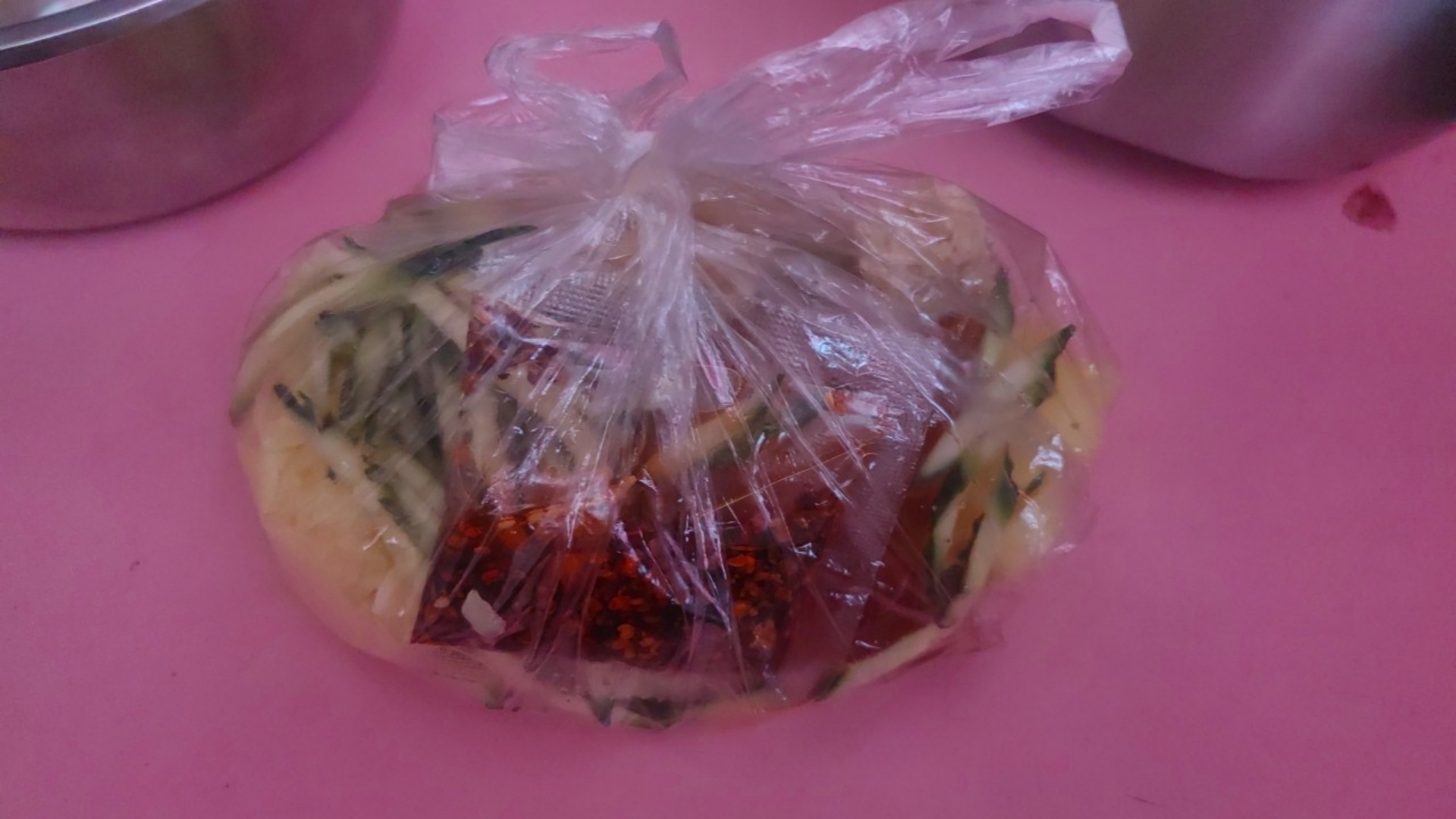 老牌肉食青菜