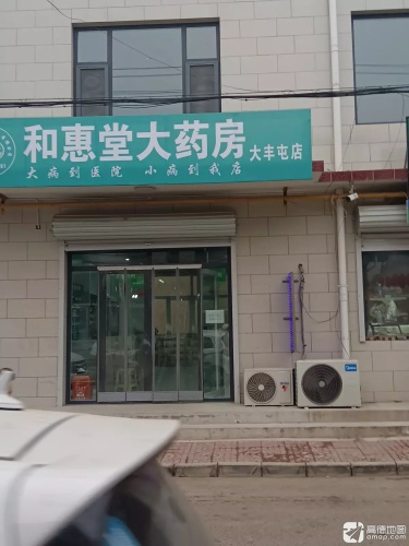 和惠堂大药房