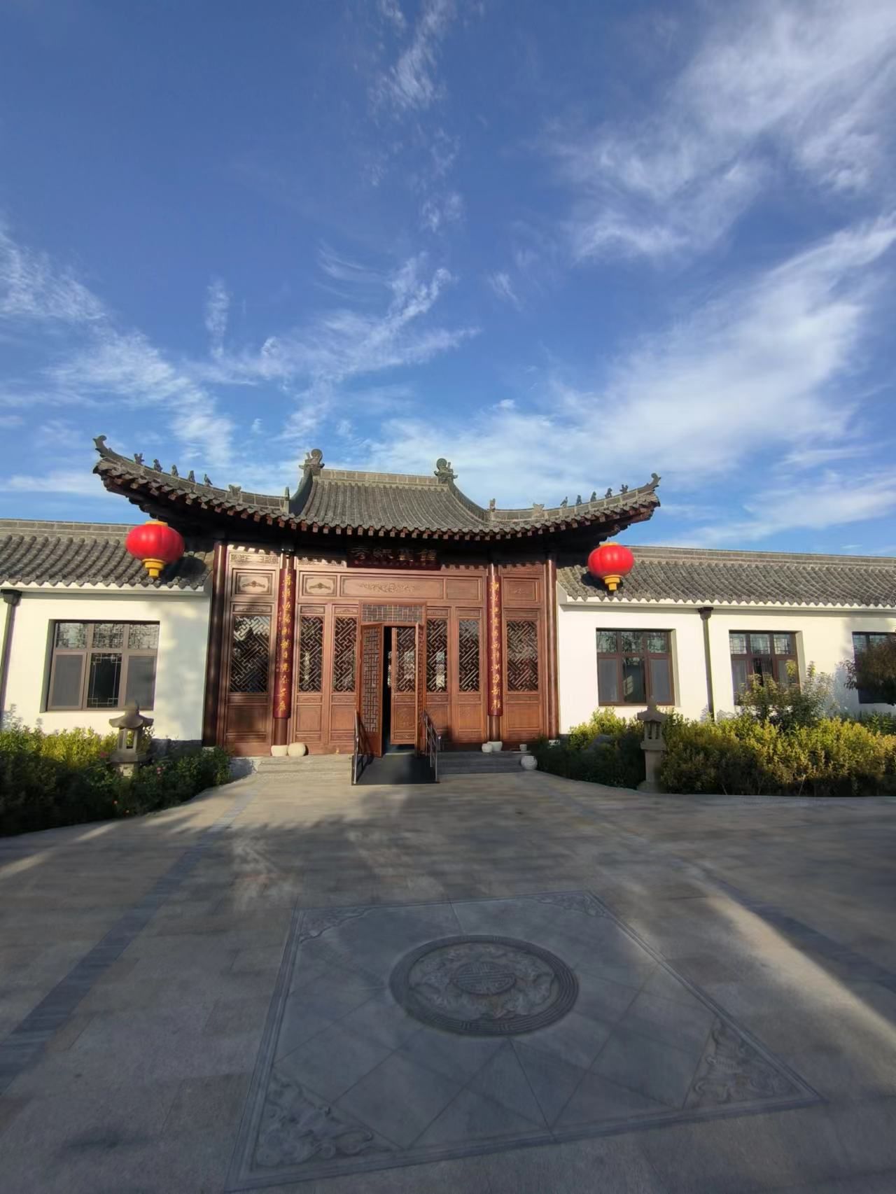 建霖养老院
