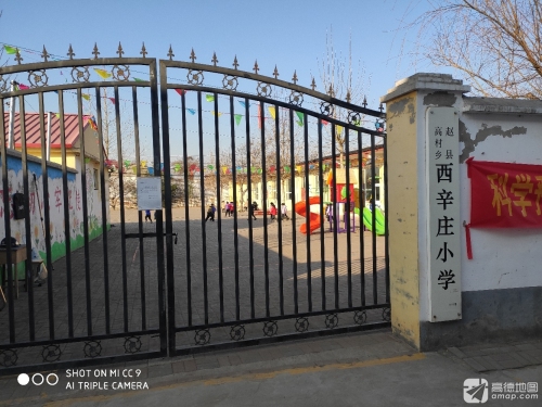 赵县高村乡西辛庄小学