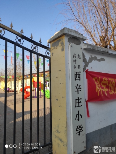 赵县高村乡西辛庄小学