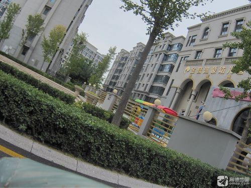 金誉迪蒙幼儿园