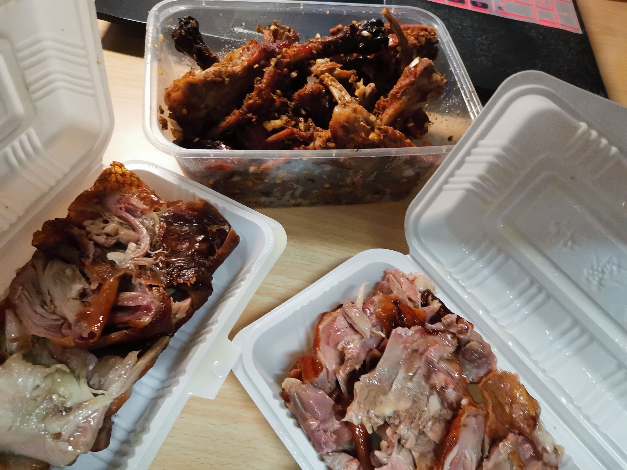 乐鸭轩北京烤鸭店(新开街店)