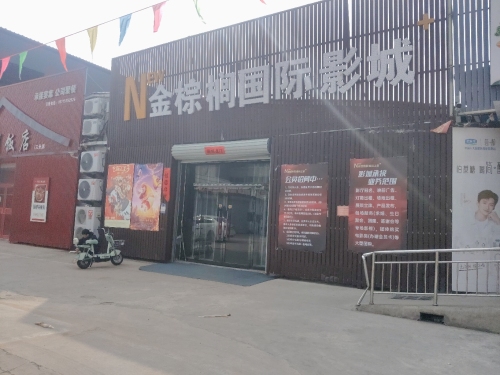 金棕榈影城(富强大街店)