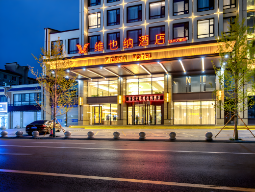 维也纳酒店(新河逸兴大厦店)