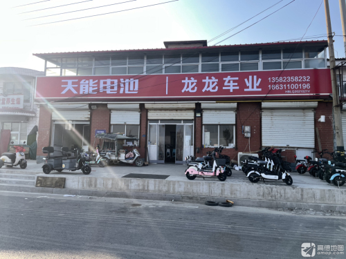 龙龙车业