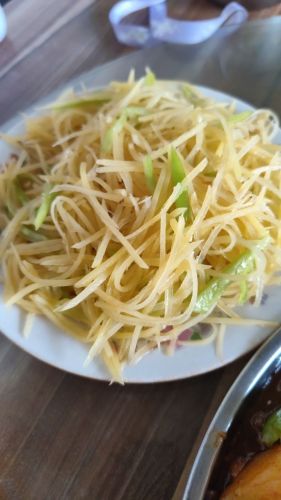 小马哥板面大盘鸡
