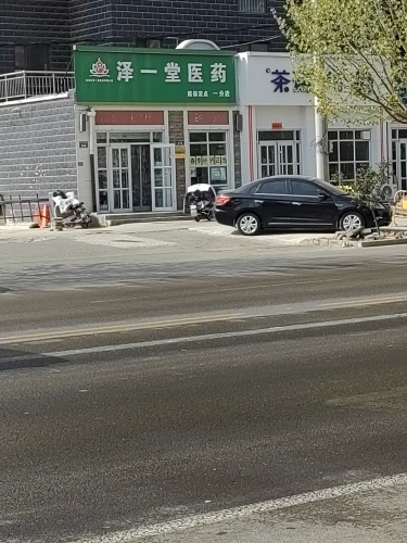 泽一堂医药(北苑路店)
