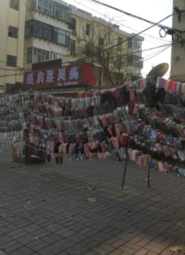 皮肤科(颈肩腰腿痛)