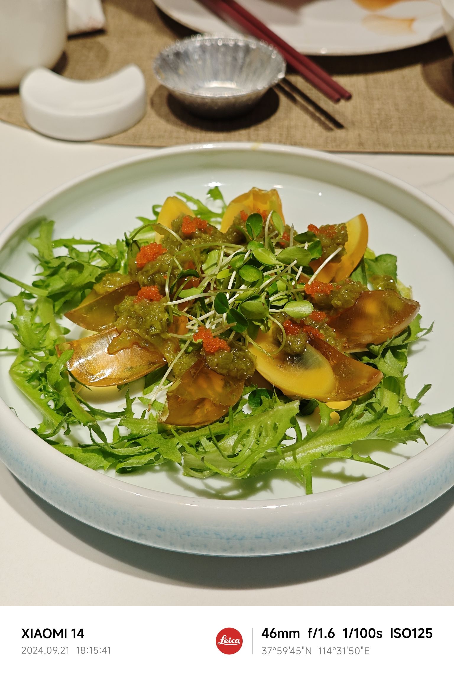红庐川粤融合菜