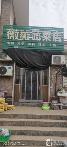 薇薇蔬菜店