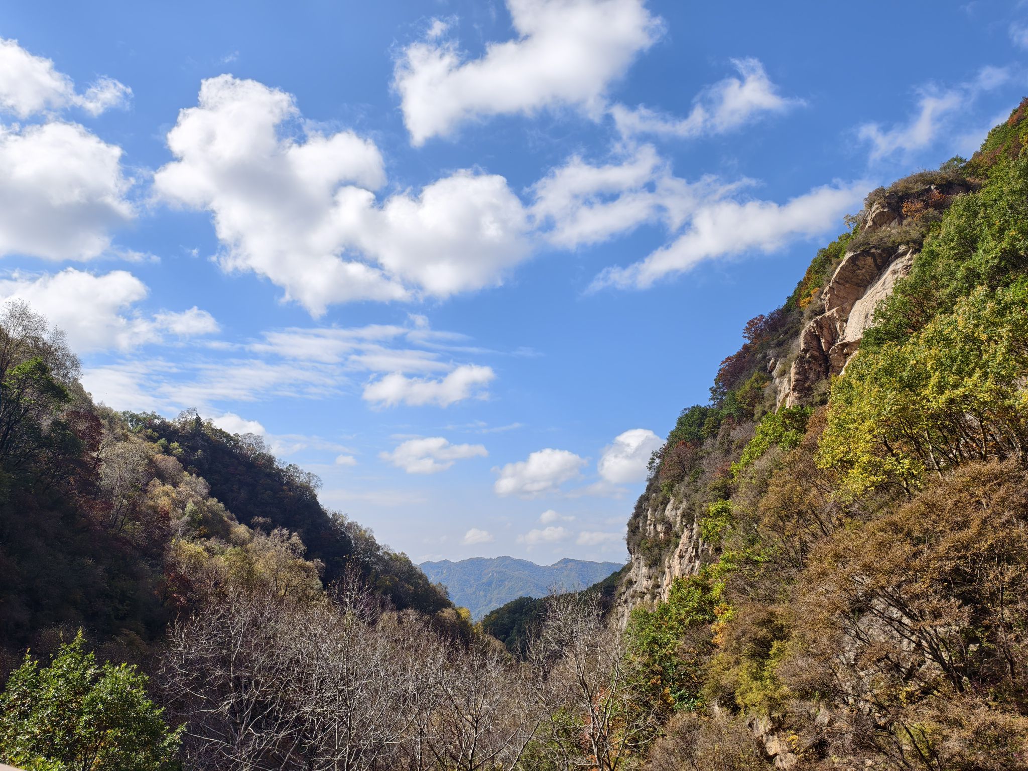 驼梁风景区游客中心
