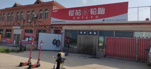 樱花轮胎(定魏线店)