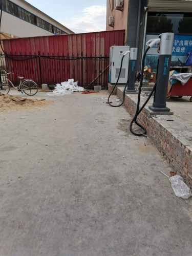 特来电汽车充电站(宁晋县黄儿营华驿酒店充电站)