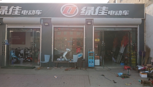 绿佳电动车(石炼东路店)