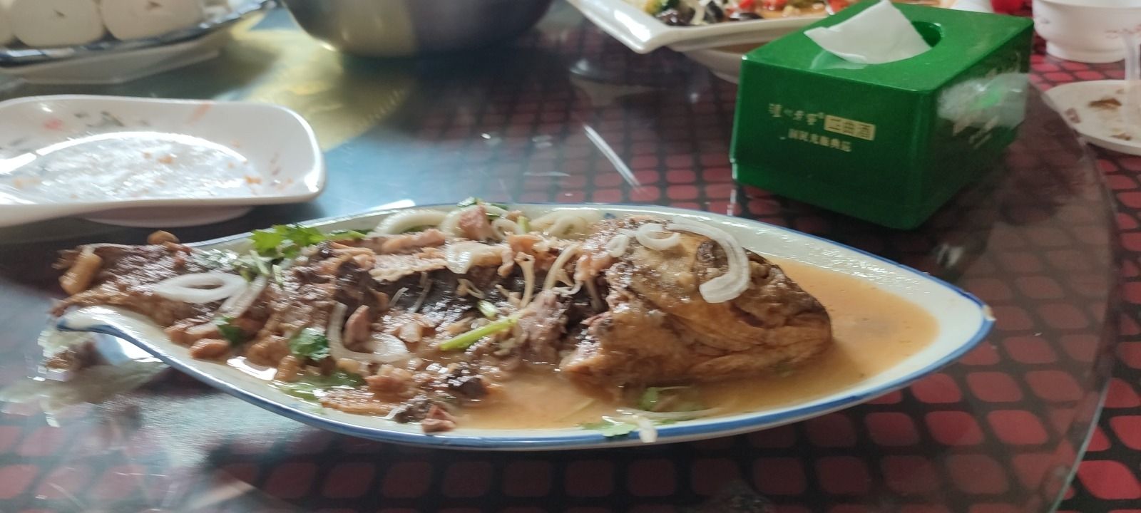 丰乐园饭店(安新线店)
