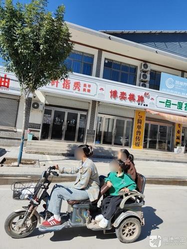 纤指秀美甲(南佐东南街店)