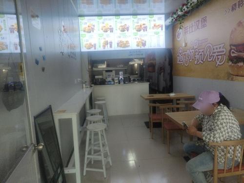 莱仕汉堡(柏坡东路店)