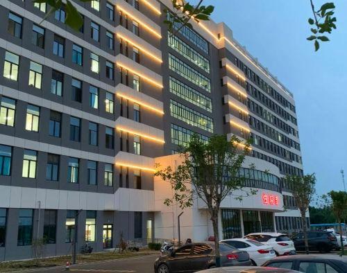 赵县人民医院新院区