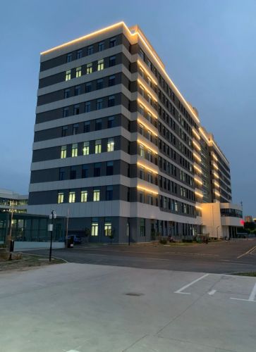 赵县人民医院新院区