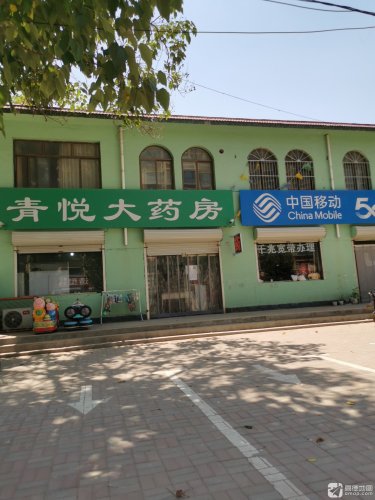 晋州市青悦大药房有限公司