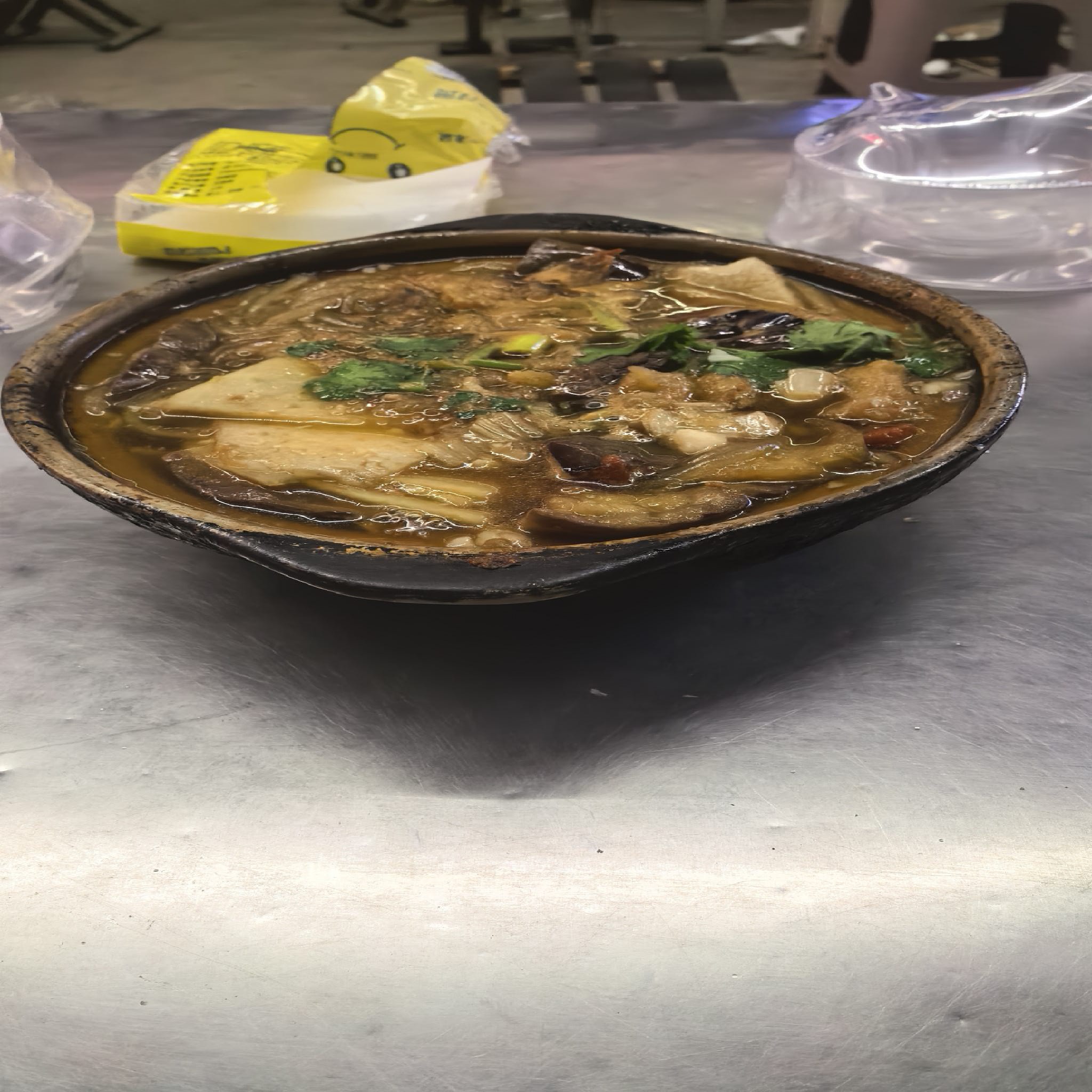 宗良烧烤特色砂锅居