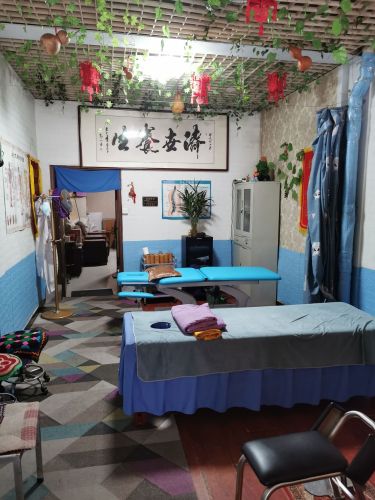 江英正骨养生